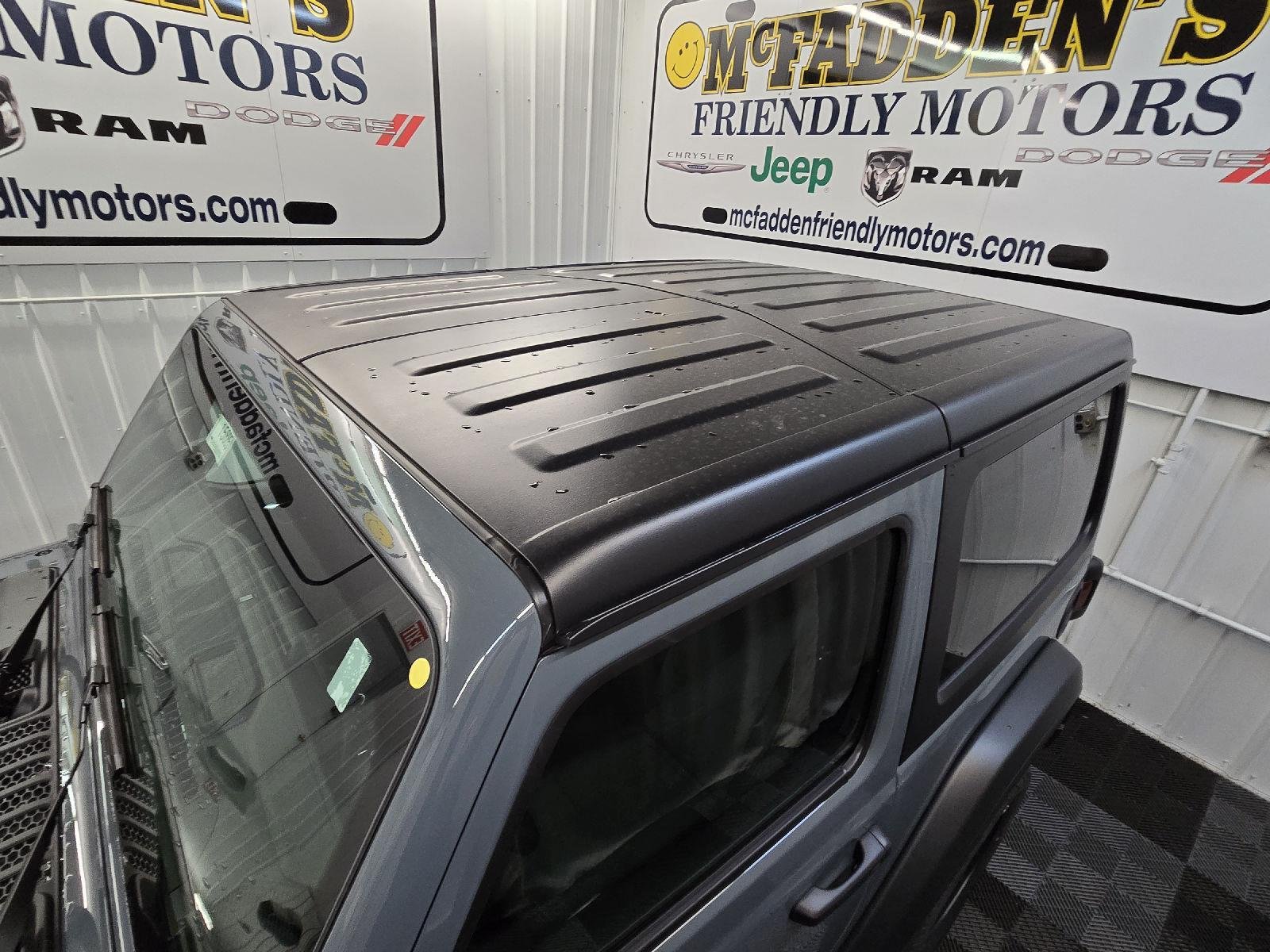 2026 Jeep Wrangler 2-Door Sport - Photo 8