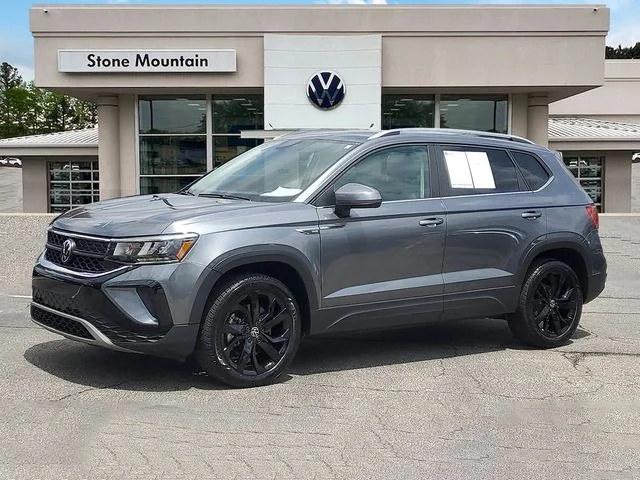 2023 Volkswagen Taos SE