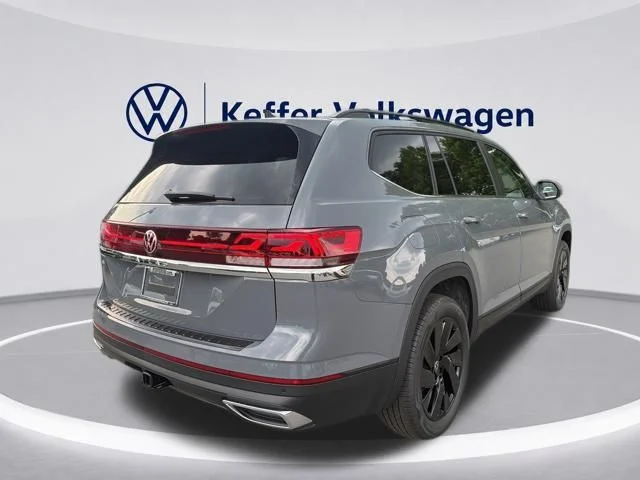 New 2026 Gray Volkswagen 2.0T SE w/Technology image 5
