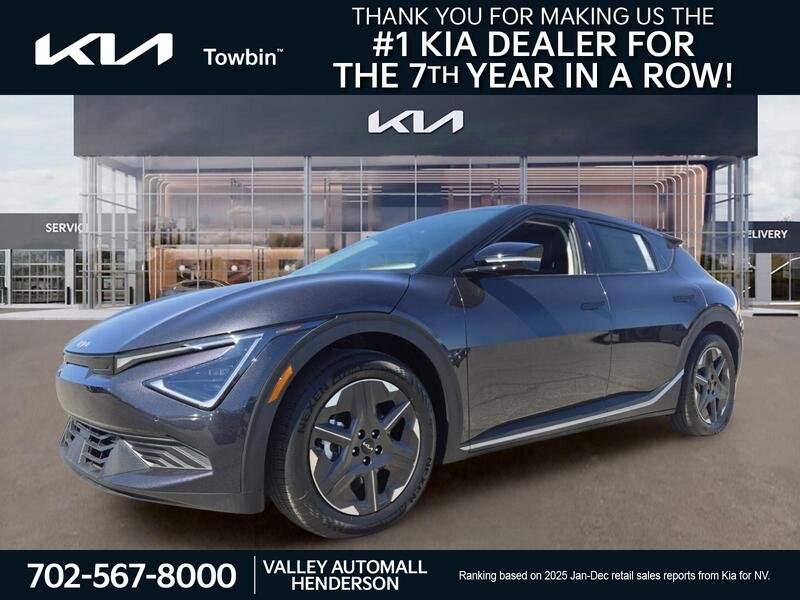 2026 Kia EV6
