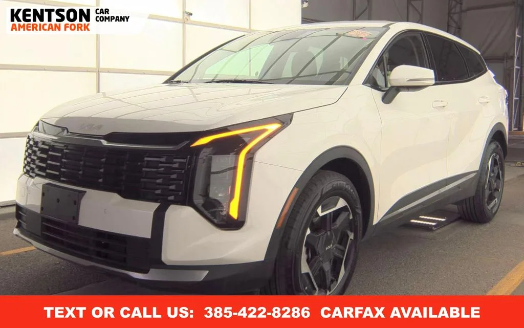 2026 Kia Sportage 1.6 S Hybrid AT's photo