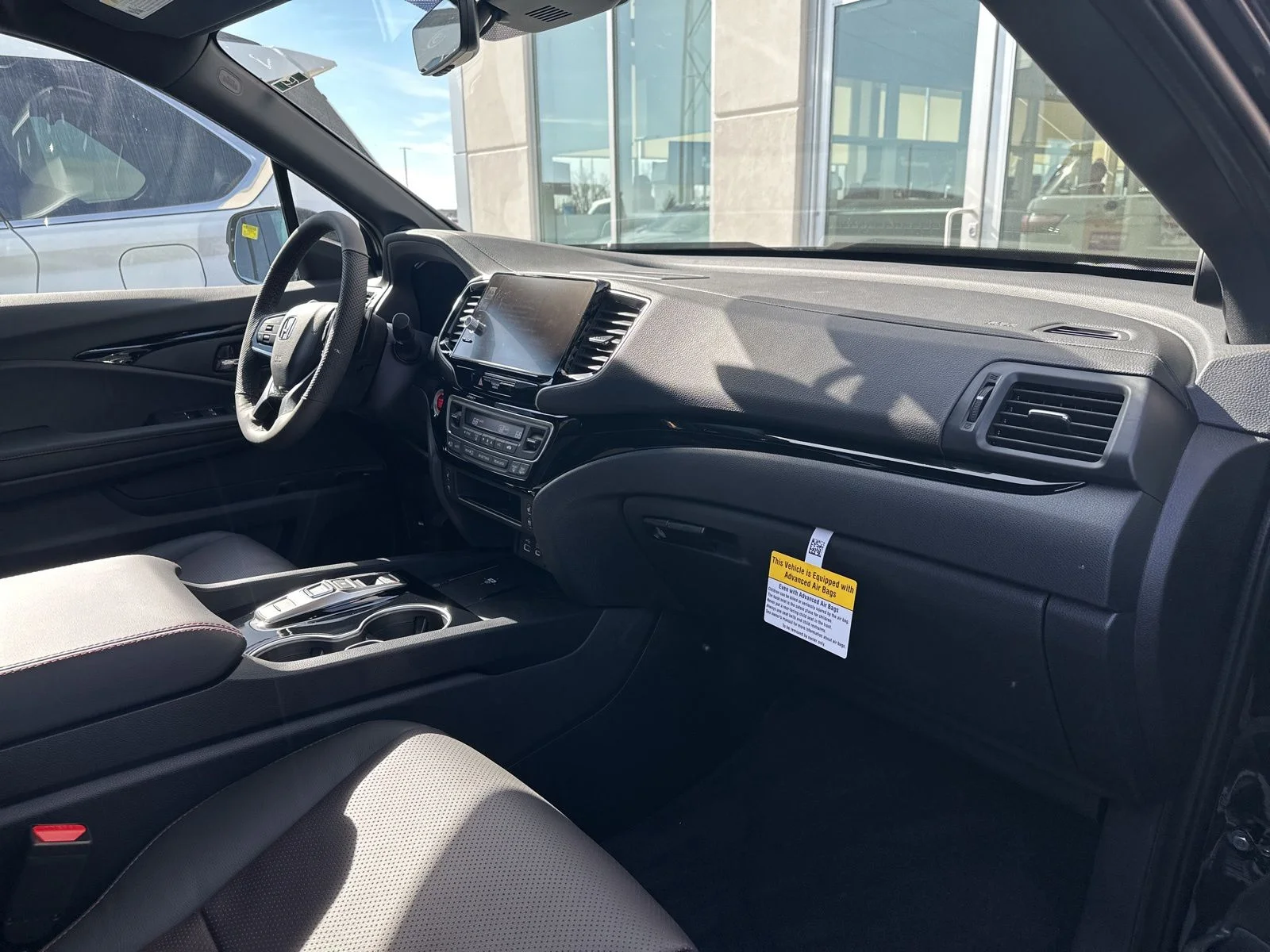 2026 Honda Ridgeline Black Edition - Photo 31