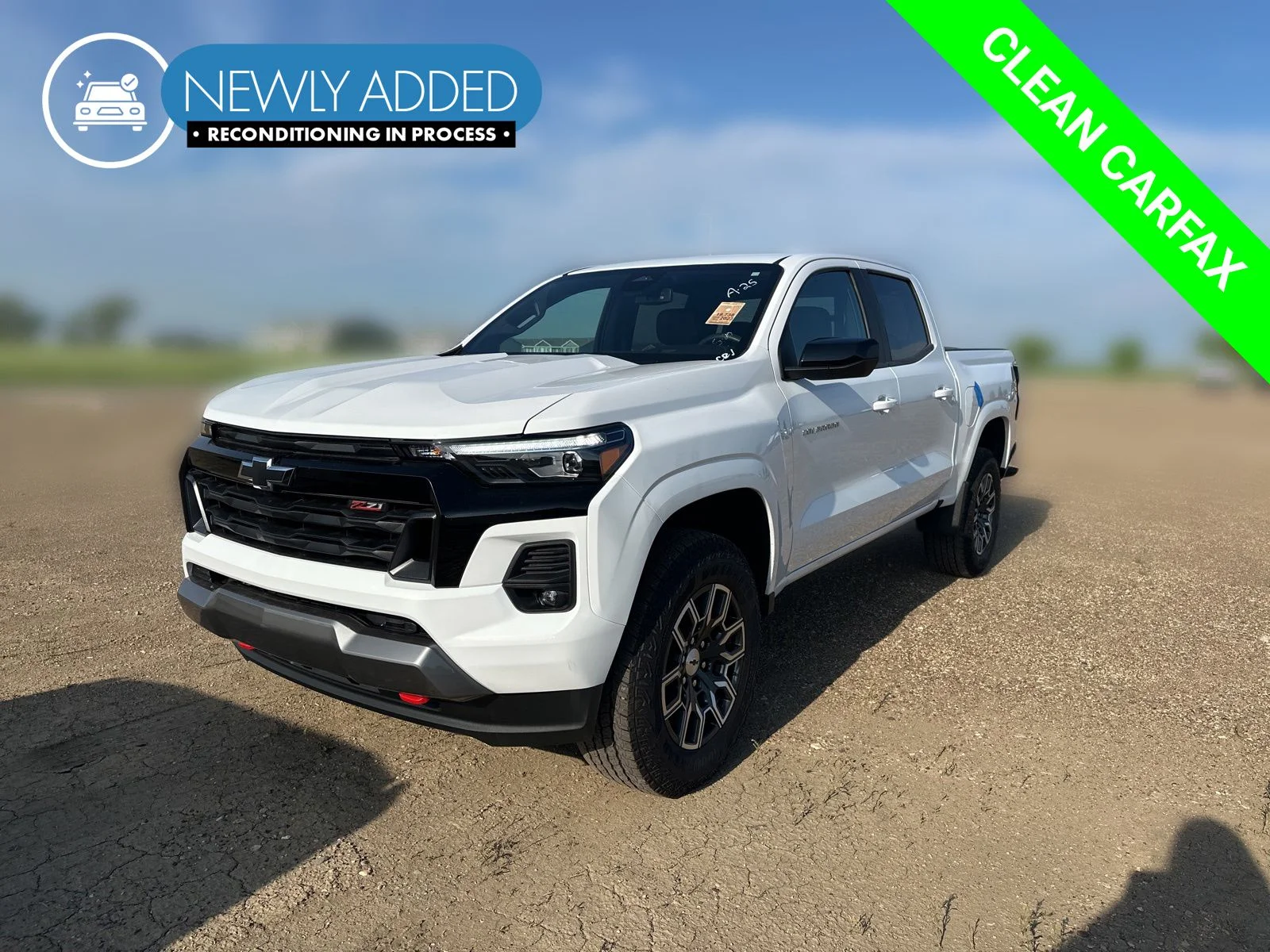 2023 Chevrolet Colorado Z71 Crew Cab Short Box 4x4's photo