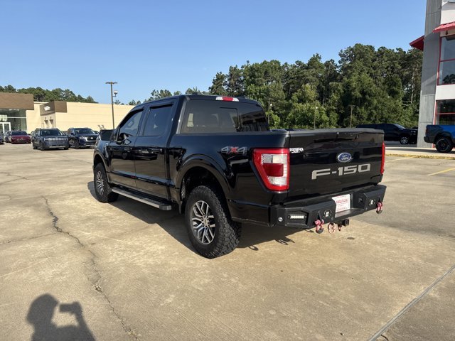 Used 2021  Ford Lariat image 7