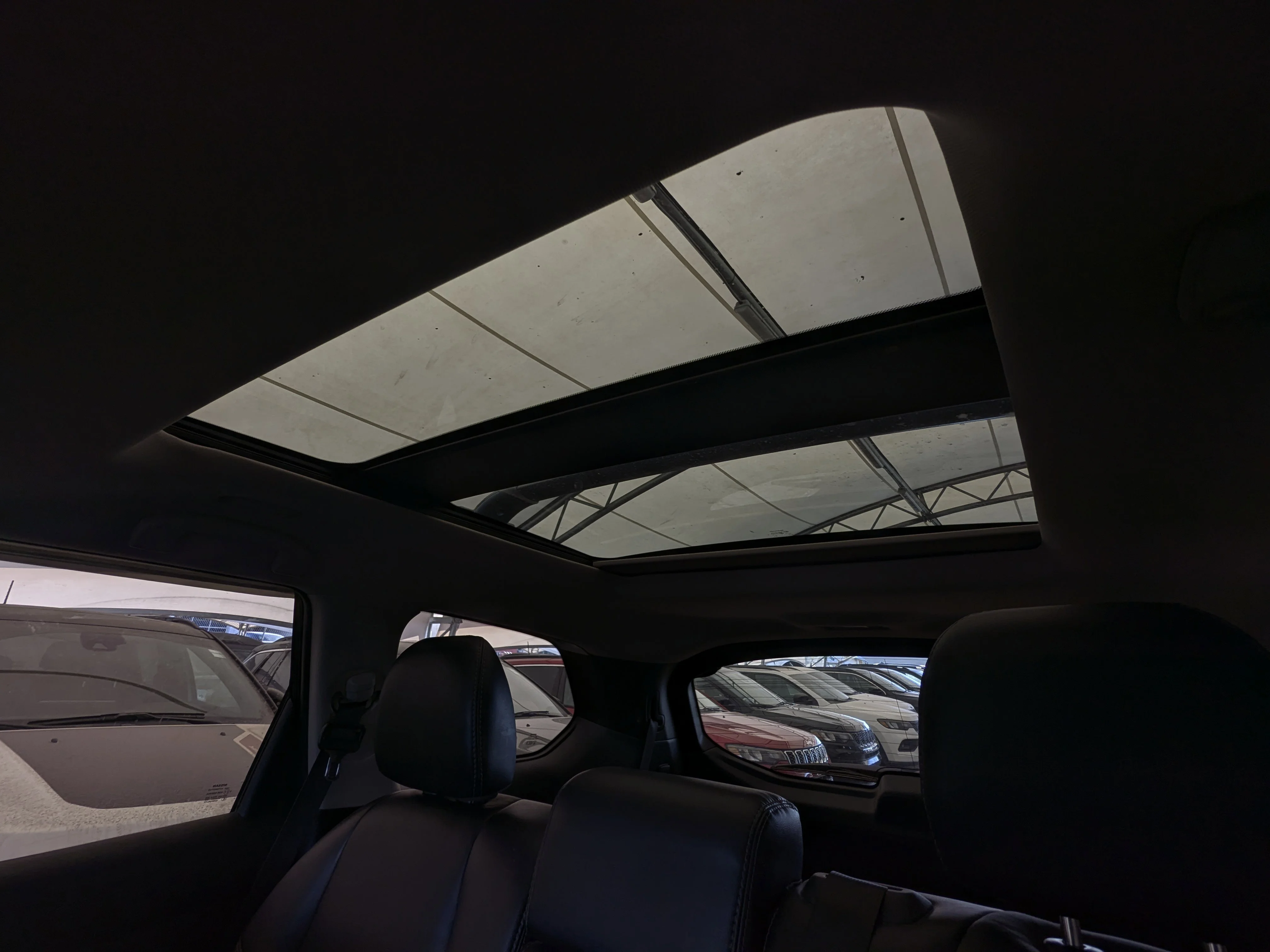 Used 2019 Black Nissan SL Premium - Leather - Sunroof - 360 Camera - 2 Sets Wheels & Tires & Much More image 28