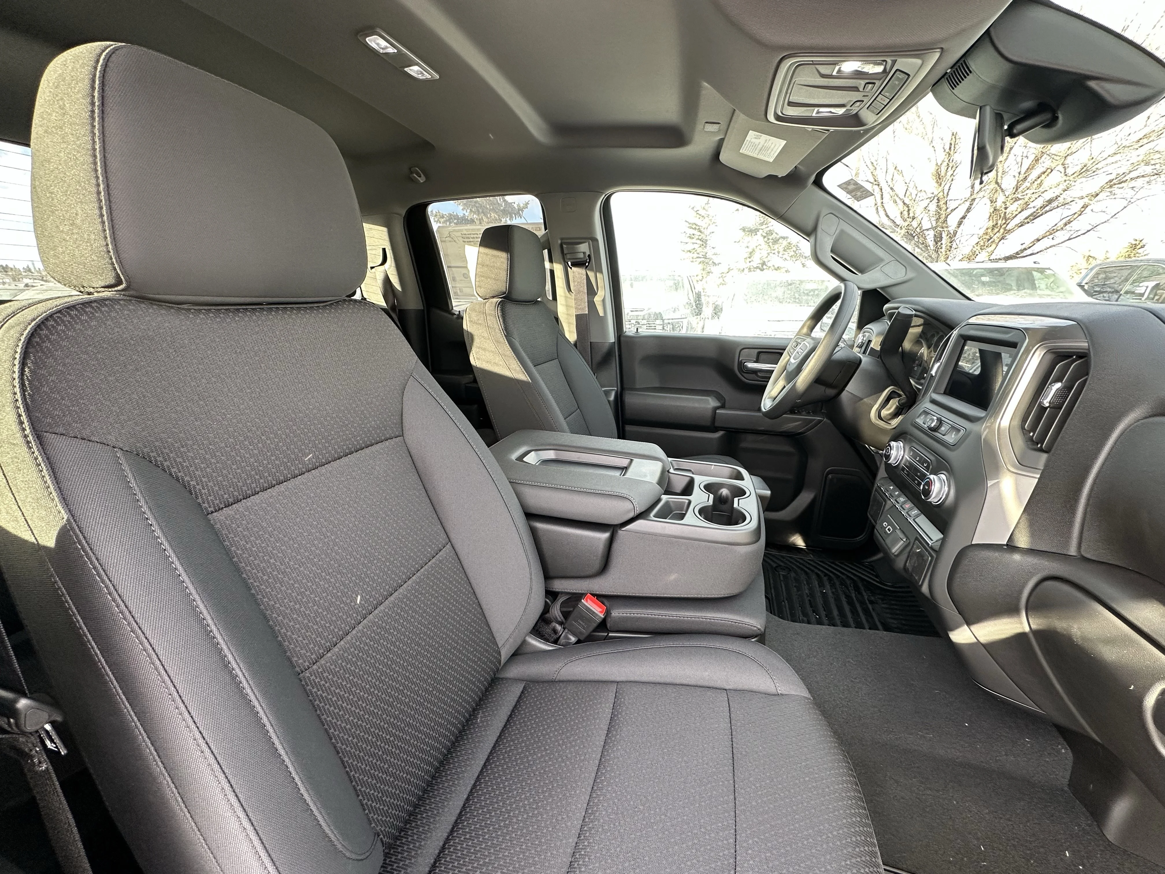 New 2026 Onyx Black GMC Pro image 16