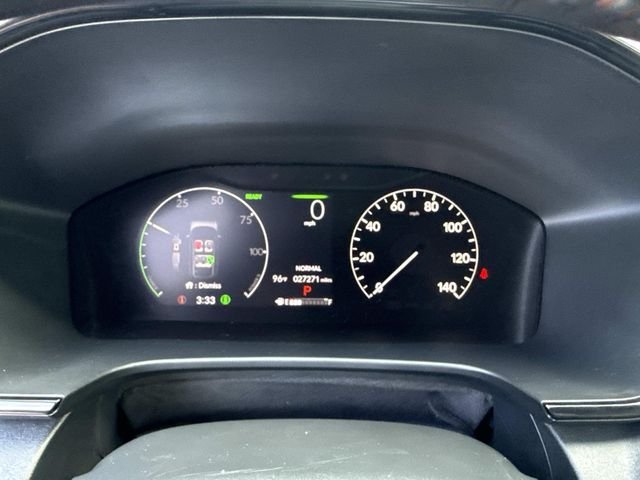Certified Used 2023 Radiant Red Metallic Honda HYBRID 2WD SPORT image 29