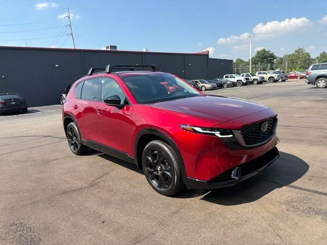 2026 Mazda CX-5 2.5 S Premium AWD