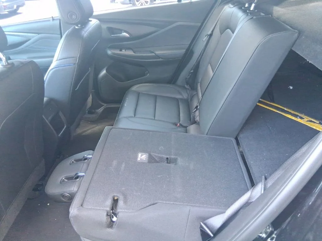 Used 2024 Black Buick Sport Touring image 14