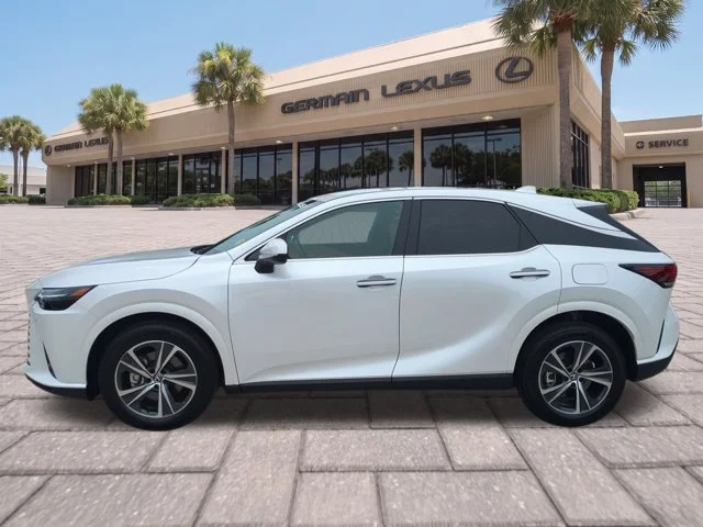Certified Used 2025  Lexus 350 image 7