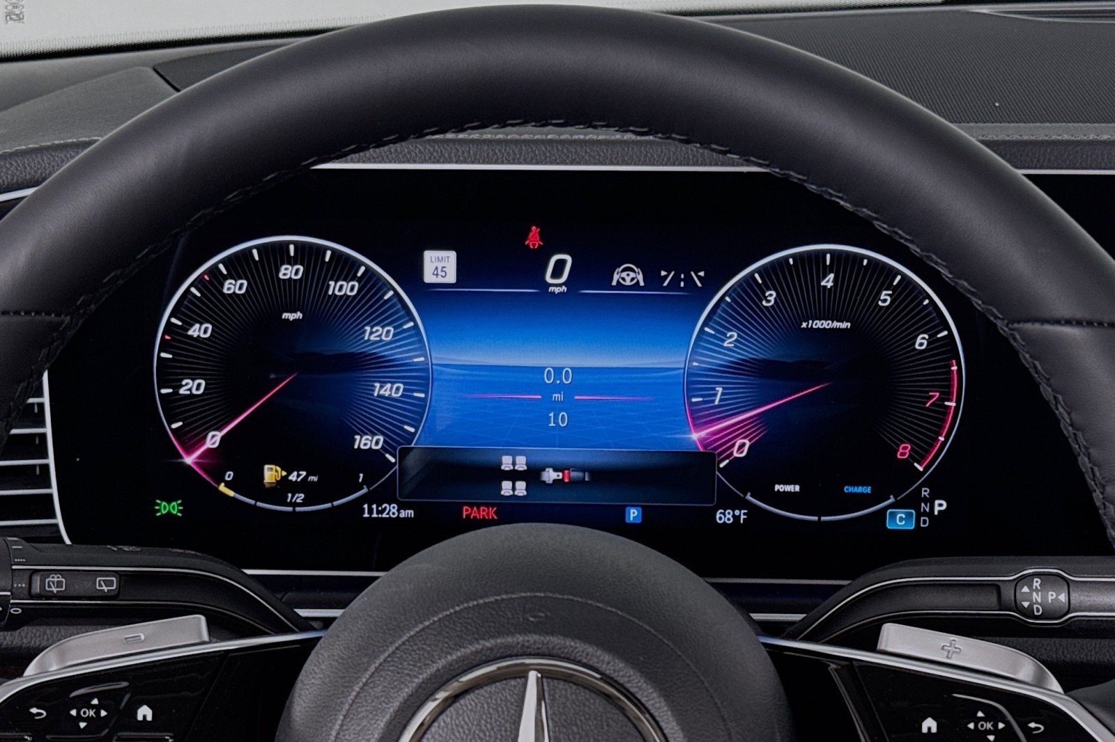 New 2026 Polar White Mercedes-Benz GLS 450 4MATIC® SUV image 19
