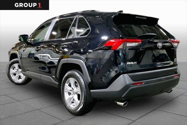 Certified Used 2025 MIDNIGHT BLACK METAL Toyota  image 12