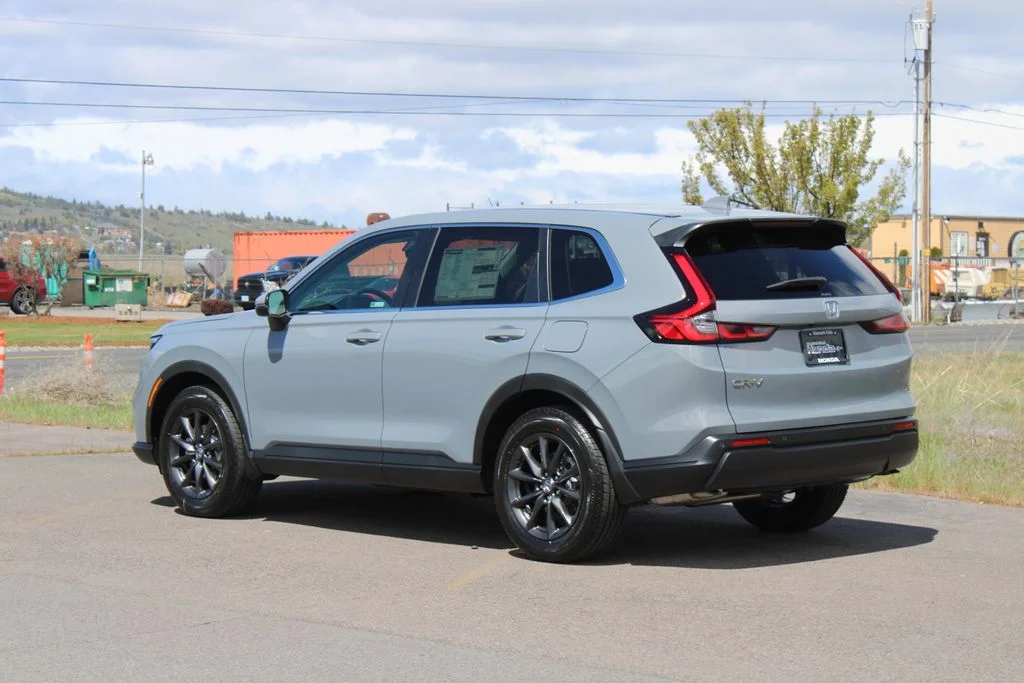 New 2026 Urban Gray Pearl Honda AWD EX-L image 4