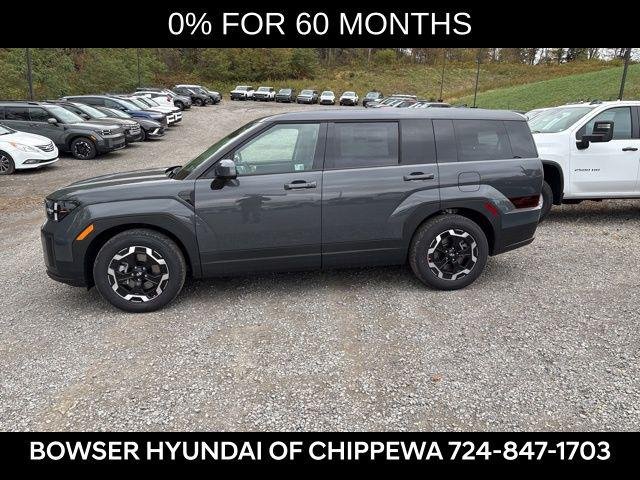 2026 Hyundai Santa Fe SE photo 2