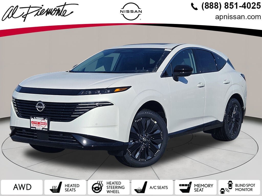 2026 Nissan Murano Platinum AWD's photo