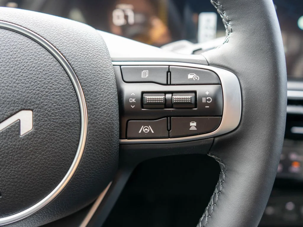 New 2026 Aurora Black Pearl Kia GT-Line AWD image 19
