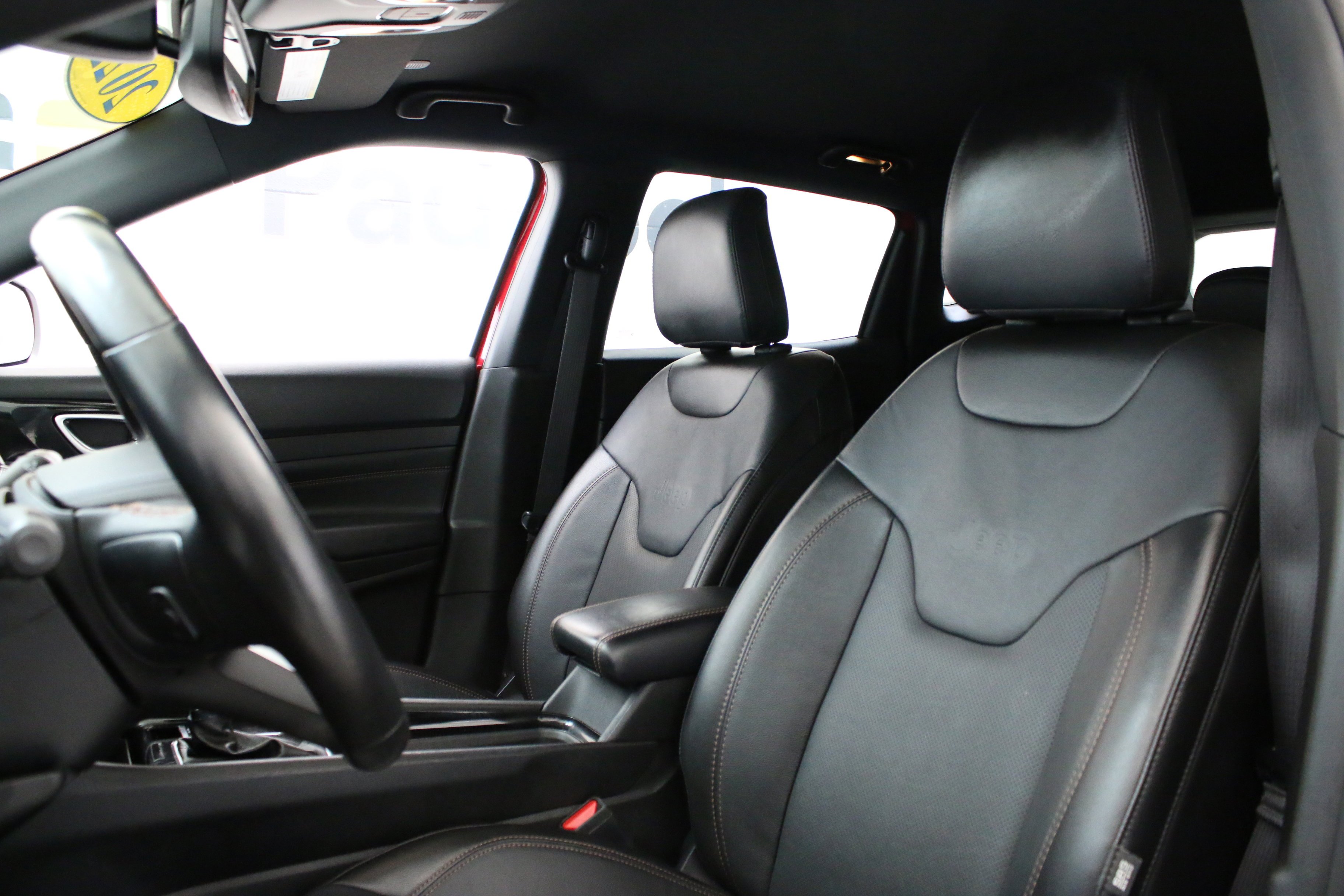 2022 Jeep Compass (RED) Edition - Photo 23