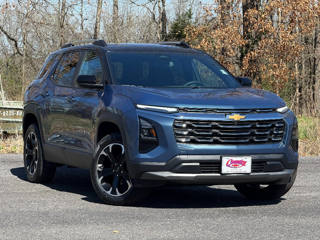 2026 Chevrolet Equinox LT - Photo 12