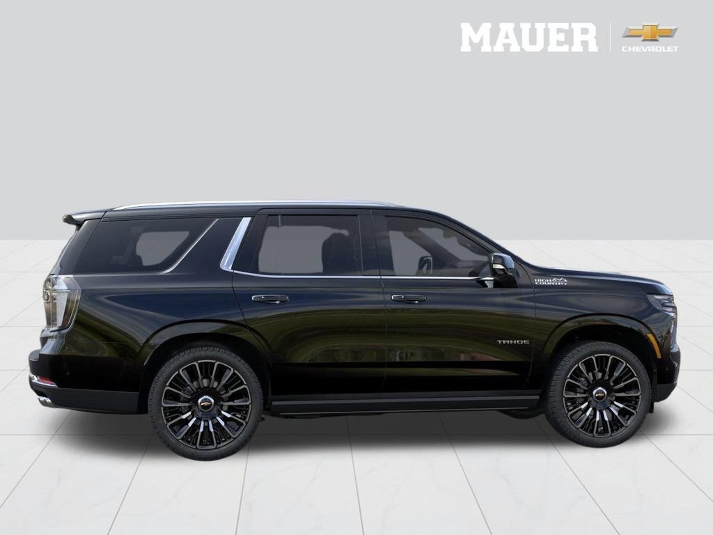 2026 Chevrolet Tahoe High Country - Photo 6