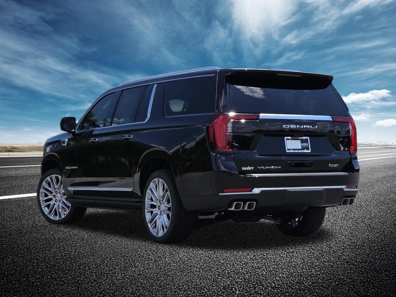 2026 GMC Yukon XL Denali - Photo 23