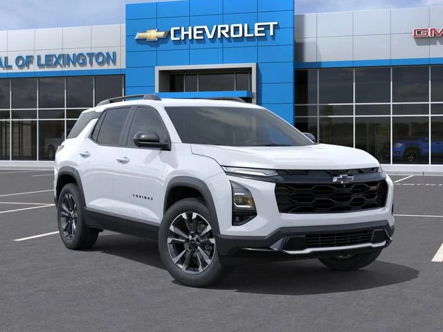 2027 Chevrolet Equinox RS - Photo 7