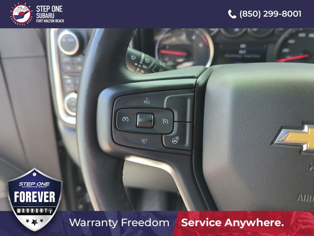 Used 2022 Black Chevrolet LTZ image 22