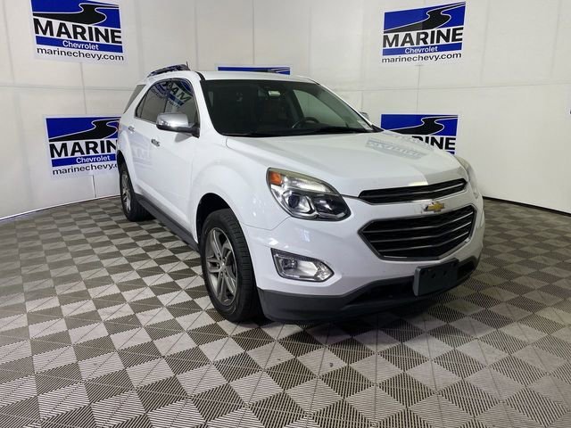 2016 Chevrolet Equinox LTZ