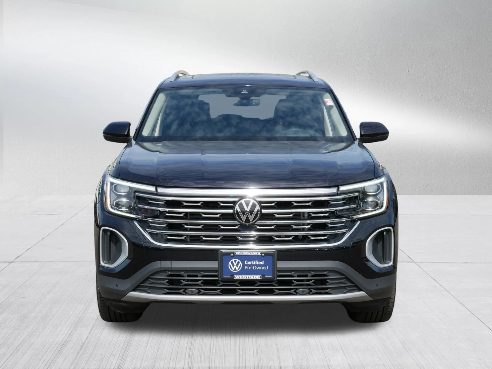 Certified 2024 Volkswagen Atlas SEL with VIN 1V2BR2CA6RC584574 for sale in Saint Louis Park, Minnesota