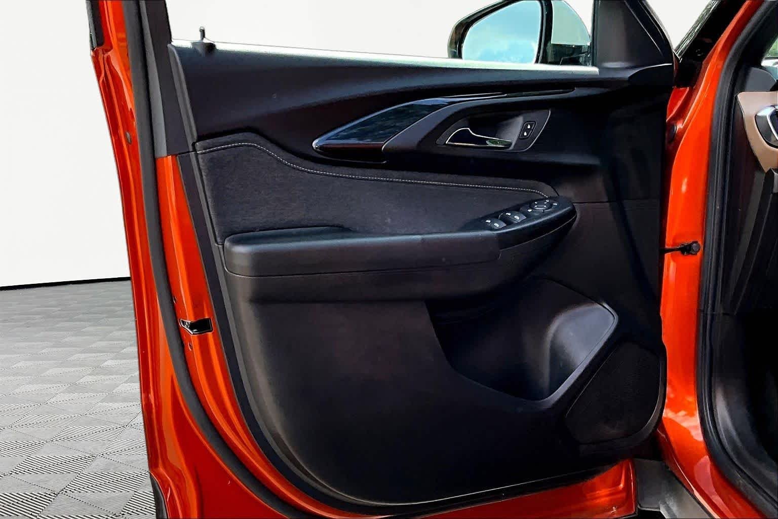 Used 2023 Vivid Orange Metallic Chevrolet ACTIV image 64