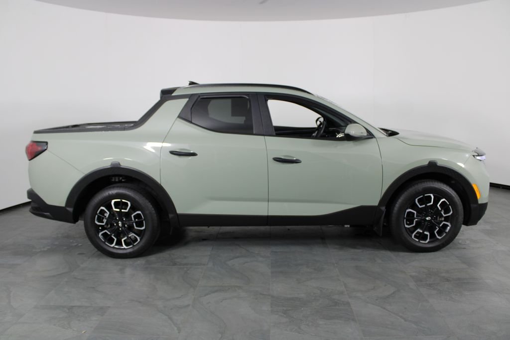 Certified Used 2024 Green Hyundai SEL image 12