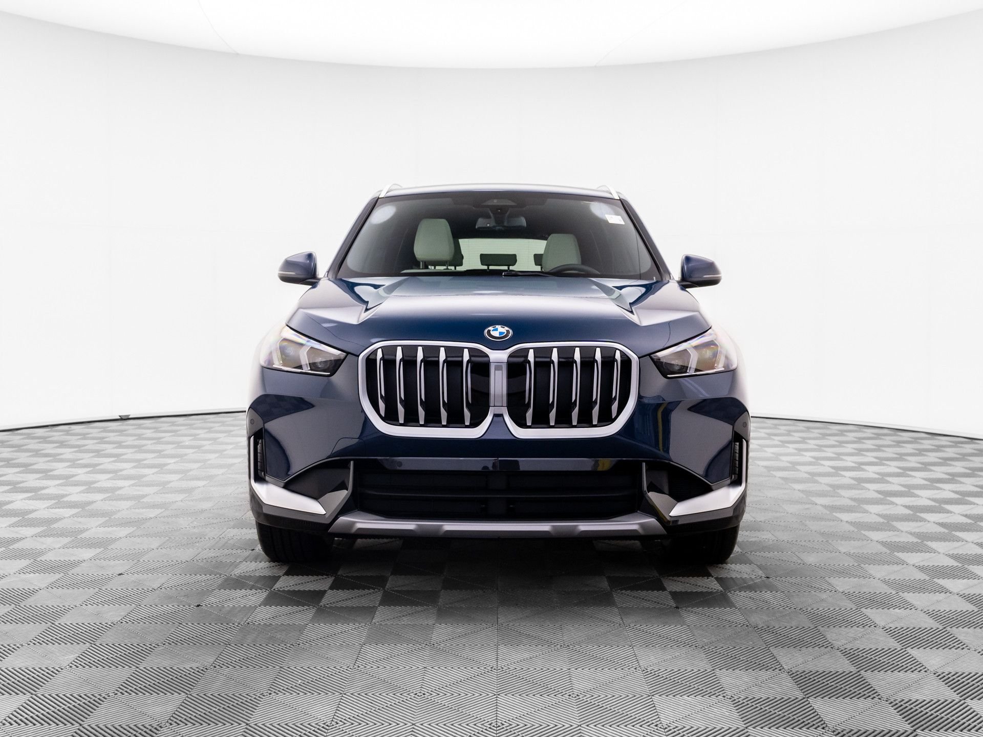New 2026 Night Dusk Blue Metallic BMW xDrive28i image 9