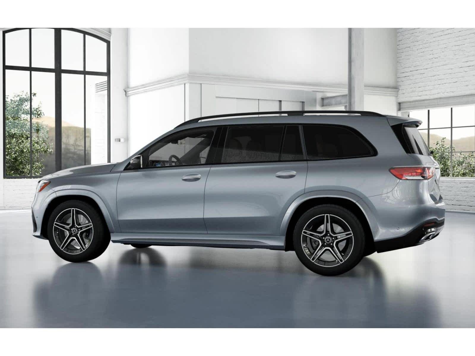 2026 Mercedes-Benz GLS Base - Photo 31
