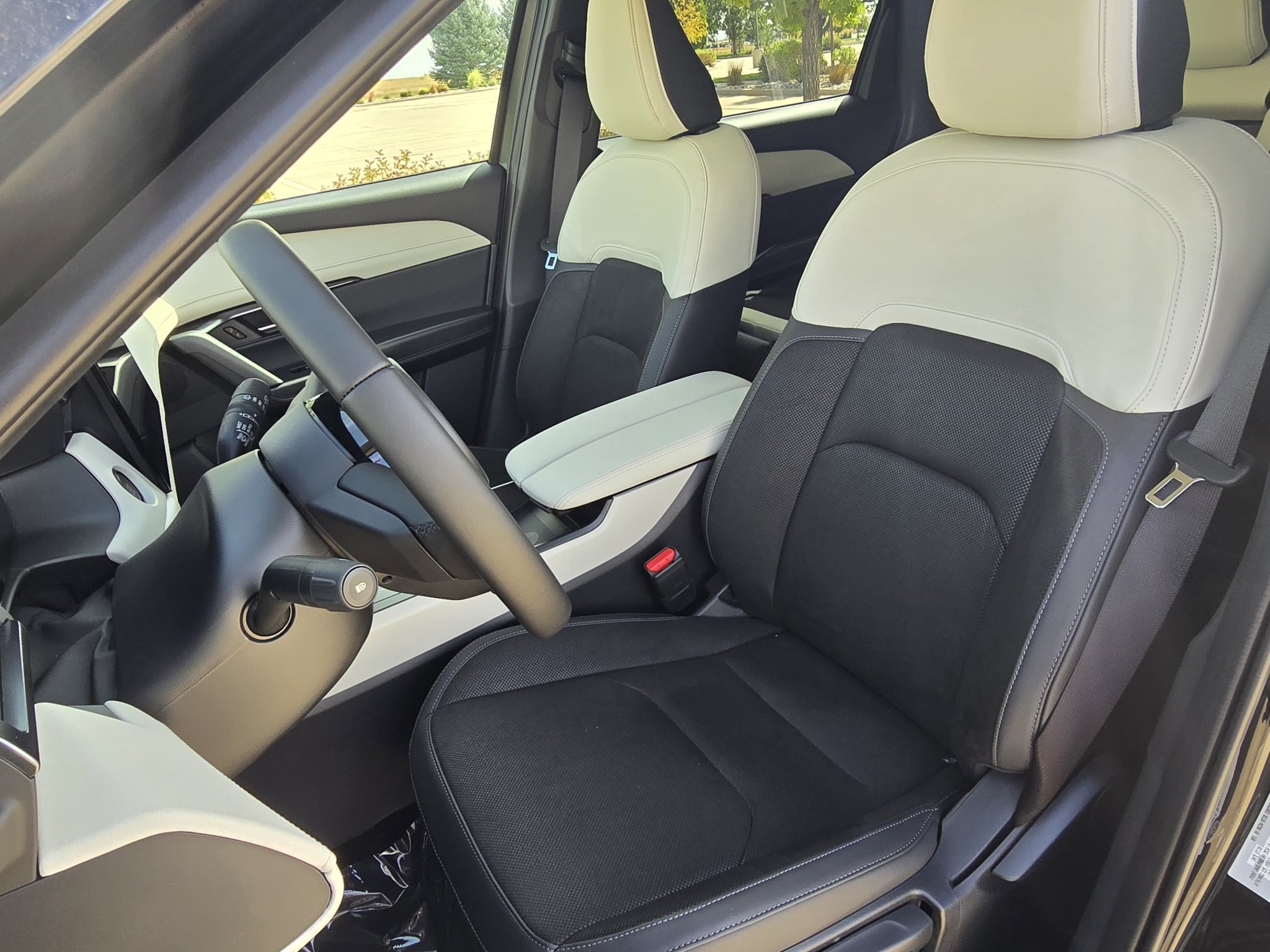 New 2026 Jet Black Mica Mazda 2.5 S Select image 13