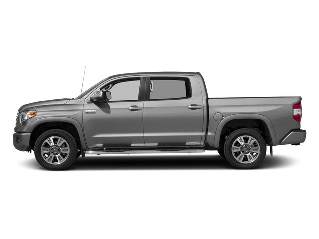 Used 2017 Magnetic Gray Metallic Toyota Platinum image 3