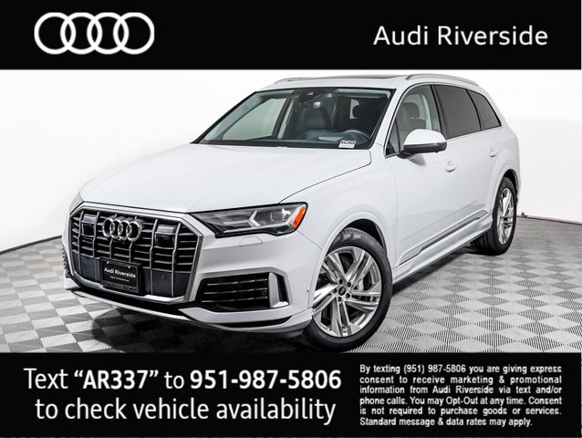 2023 Audi Q7 Prestige