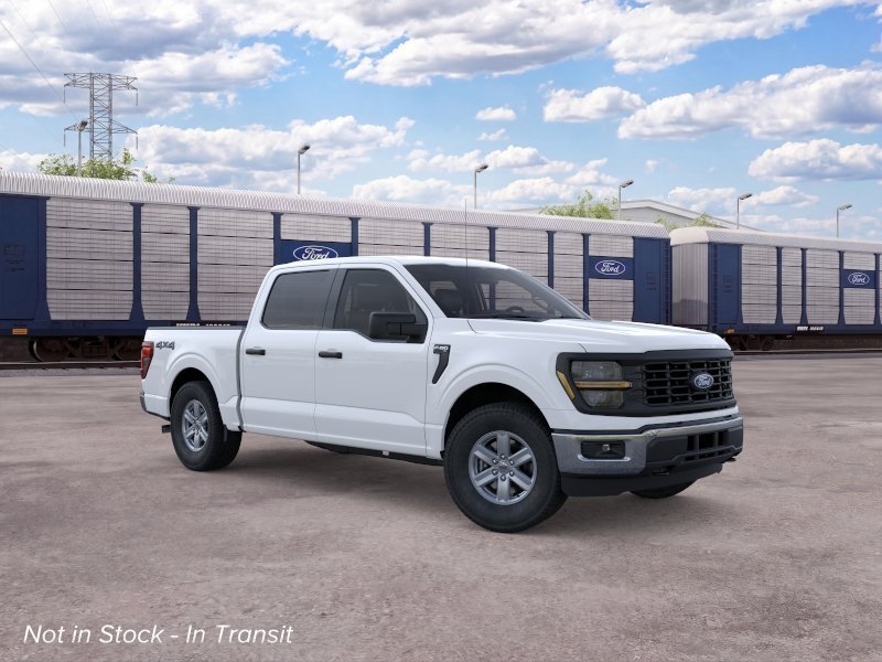 New 2026 Oxford White Ford XL image 7
