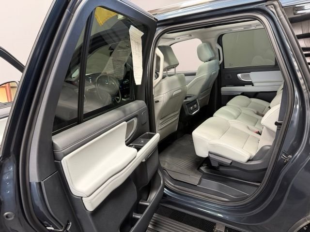 Certified Used 2025 Stone Blue Metallic Ford Platinum image 19