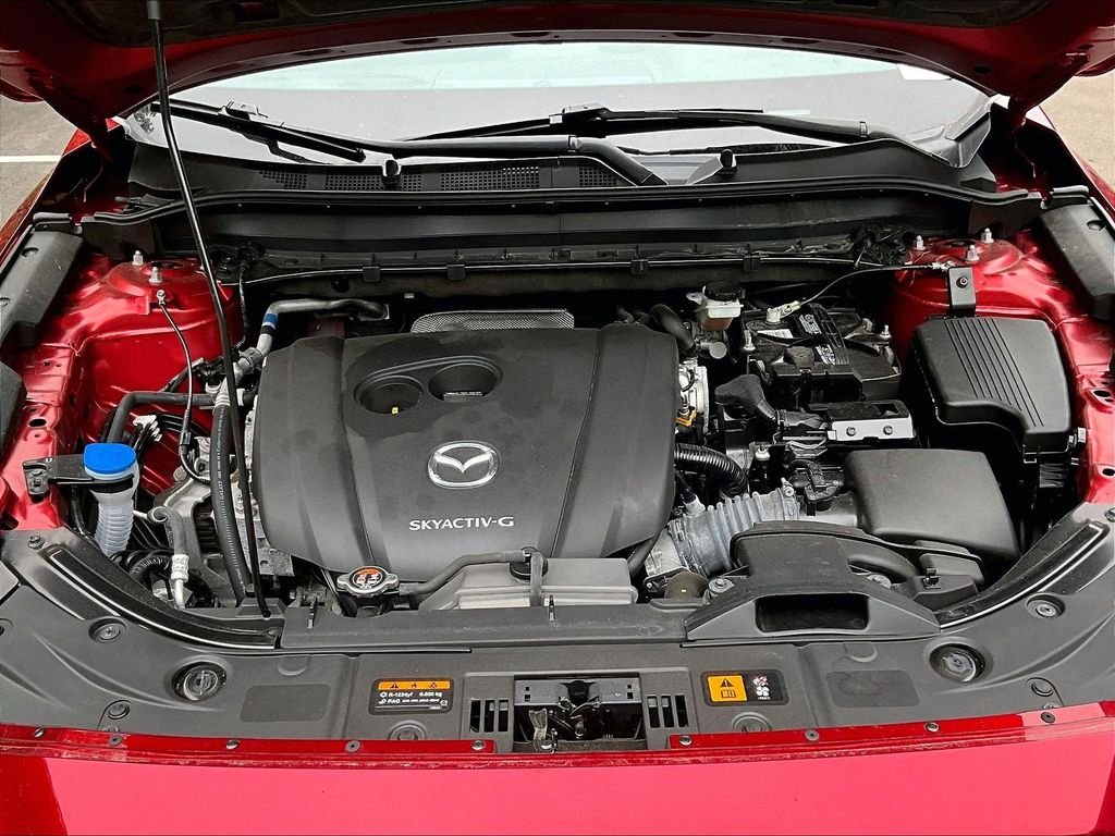 Used 2023 Red Mazda 2.5 S image 28