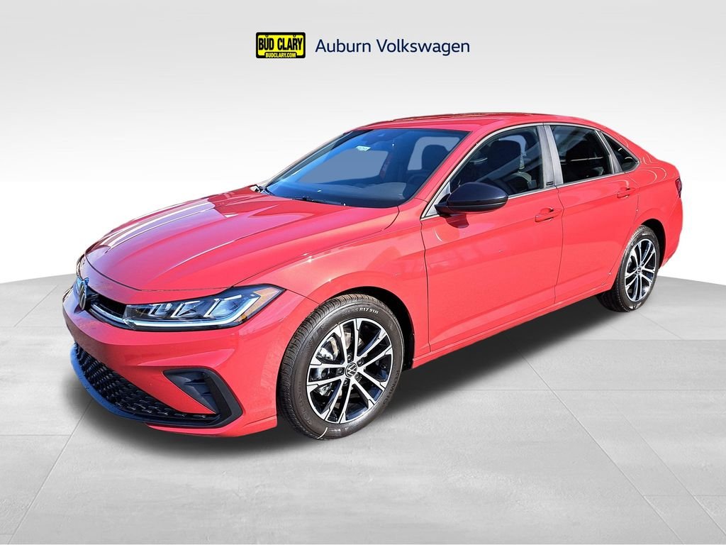 2026 Volkswagen Jetta 1.5T Sport Auto SULEV's photo