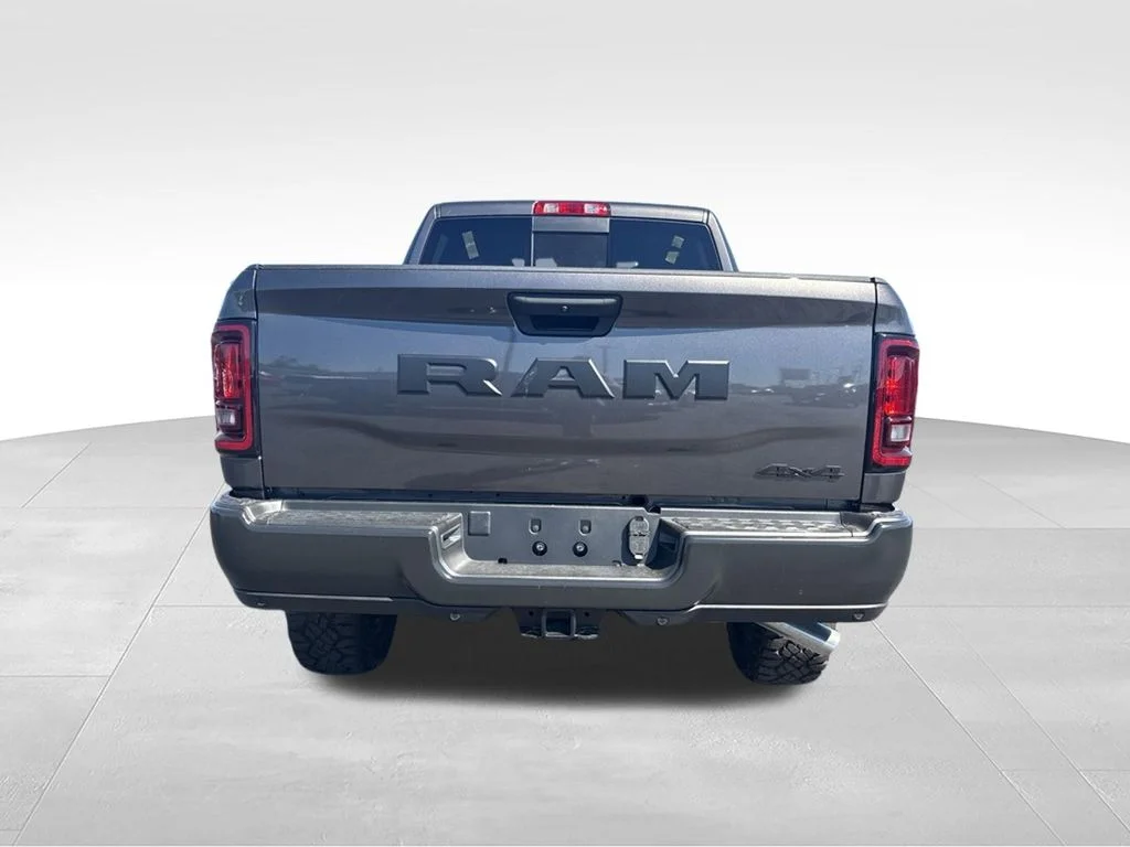 New 2026 Granite Crystal Metallic Clear-Coat Exterior Paint RAM Warlock image 4