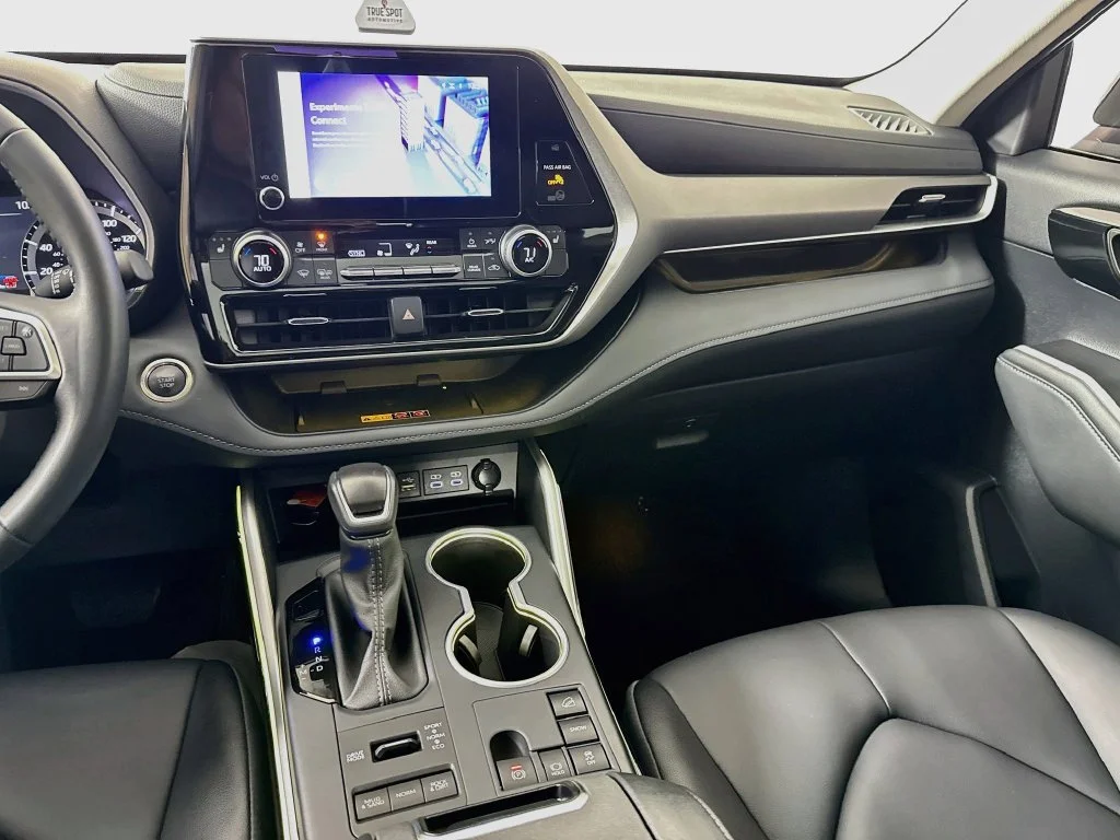 Used 2026 Black Toyota XLE image 30