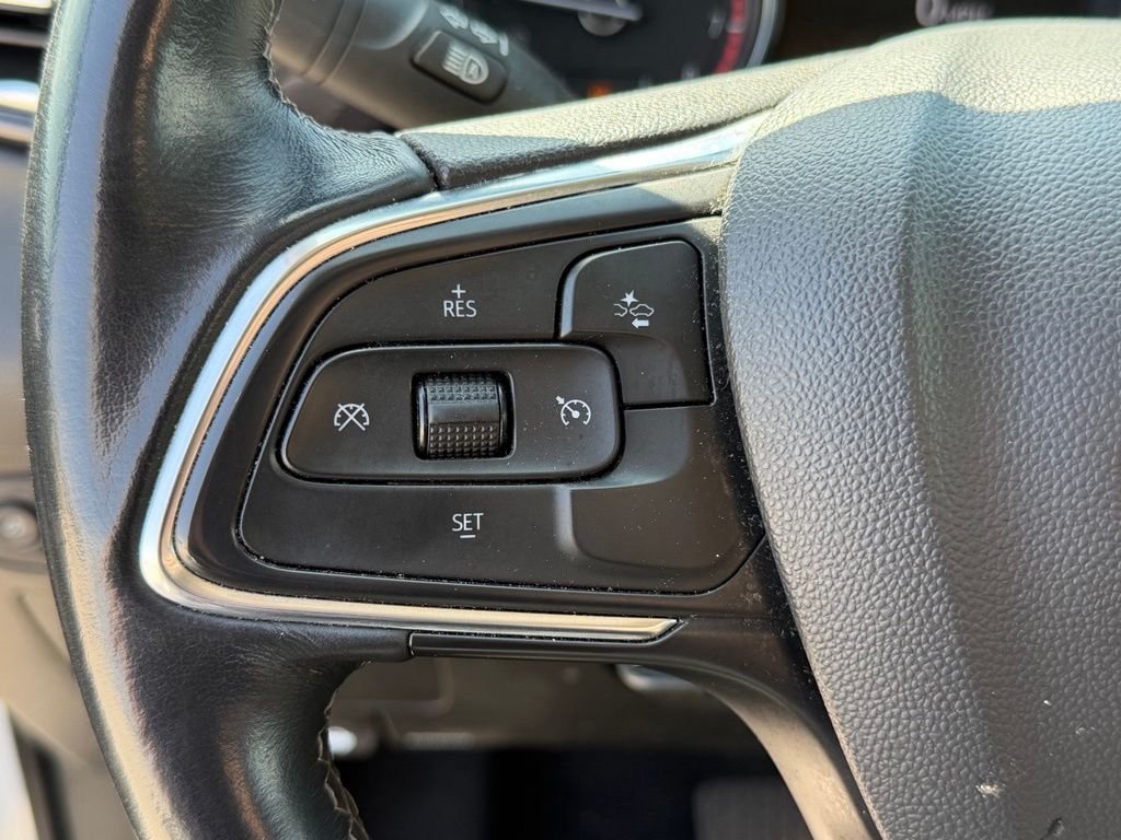 Certified Used 2022 White Buick Preferred image 22