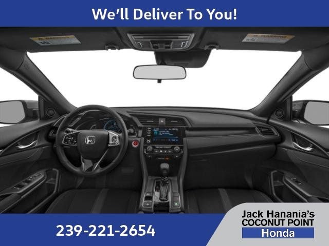 Used 2021 Red Honda EX image 8