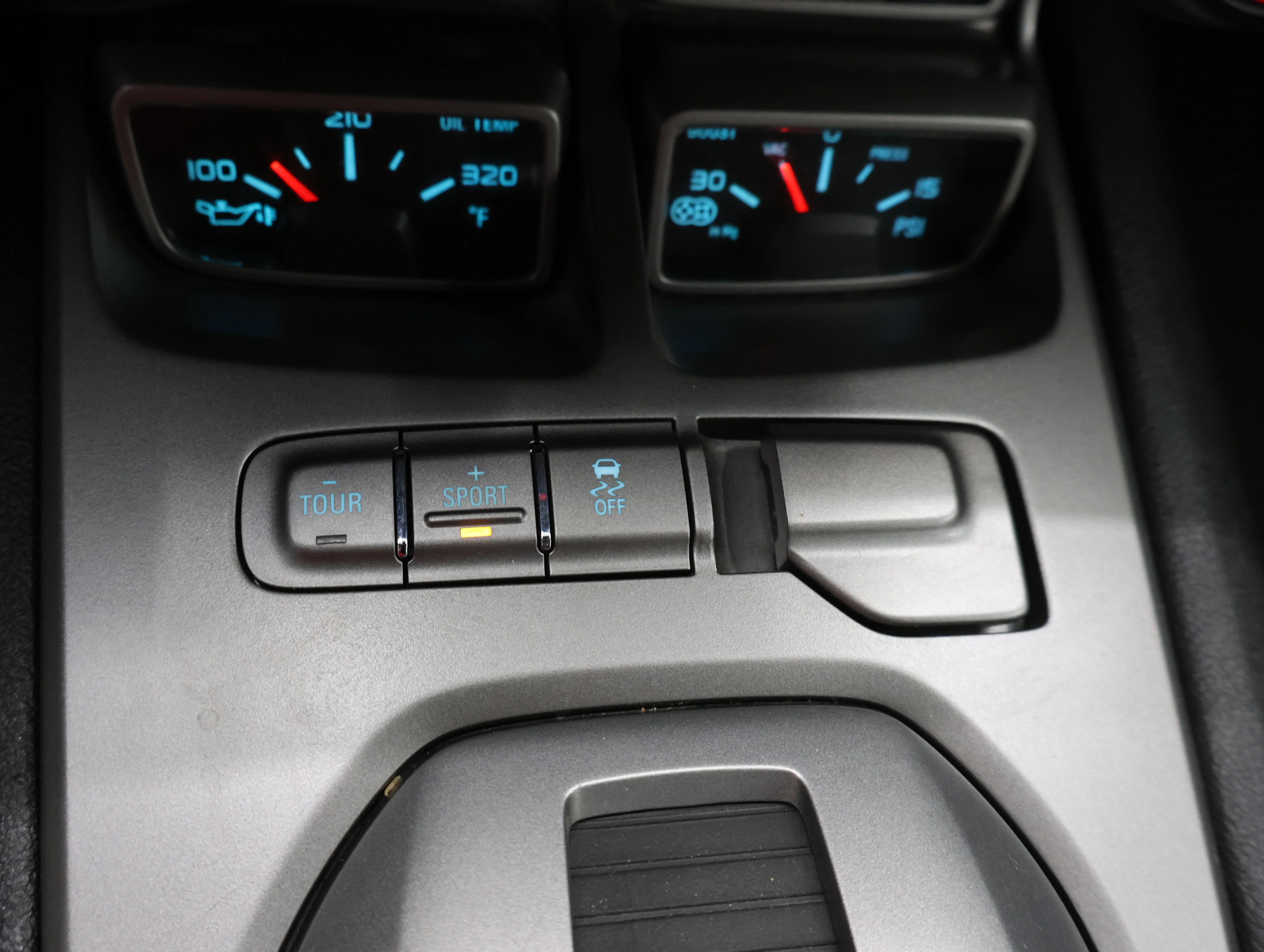 Used 2015 Black Chevrolet ZL1 image 40