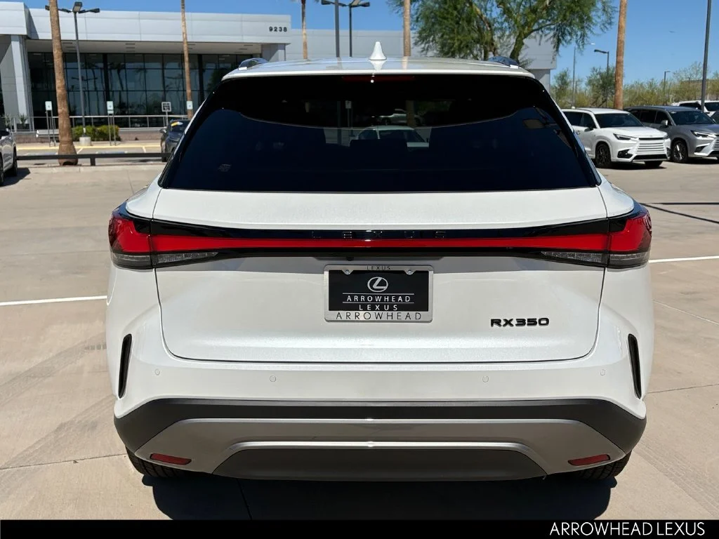New 2026 White Lexus 350 Premium+ image 5