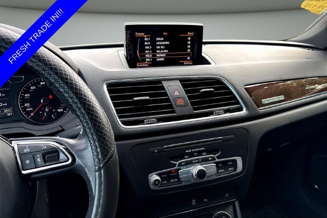 Used 2018 Gray Audi 2.0T Premium Plus image 11