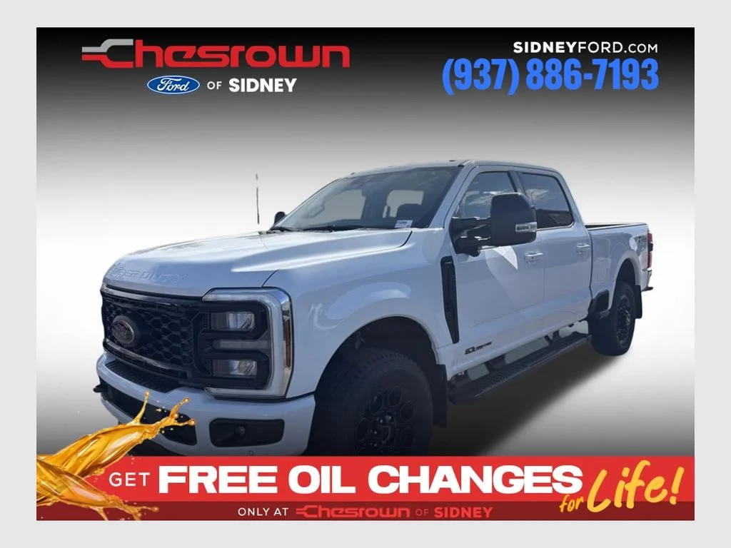 2026 Ford F-250 Lariat 4x4 Crew Cab 6-3/4' Box's photo