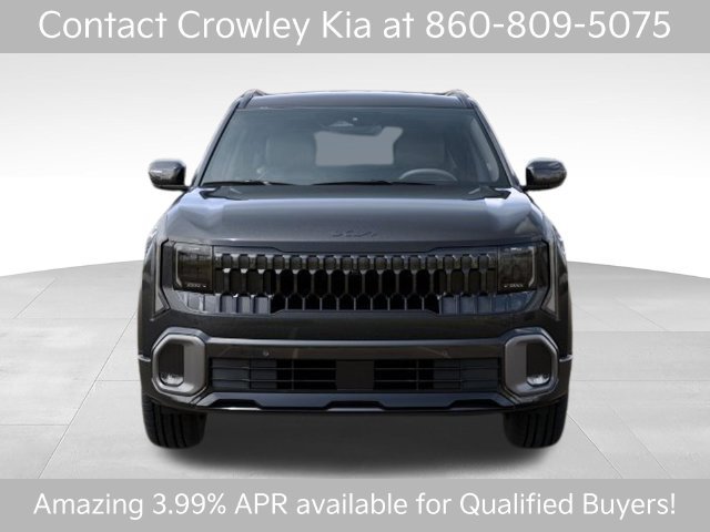 New 2027 Gray Kia X-Line S image 2
