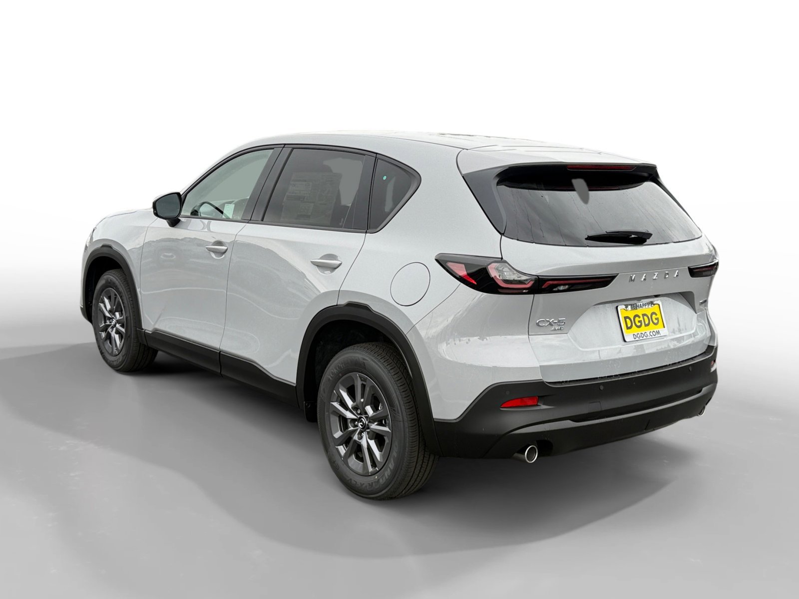 New 2026 Aero Gray Metallic Mazda 2.5 S Select image 3