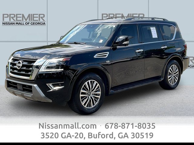 2022 Nissan Armada SL